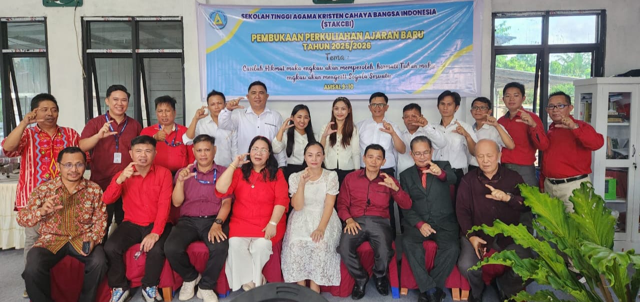 Sekolah Tinggi Agama Kristen